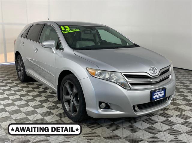 2013 Toyota Venza