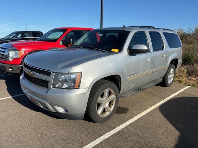 2012 Chevrolet Suburban 1500