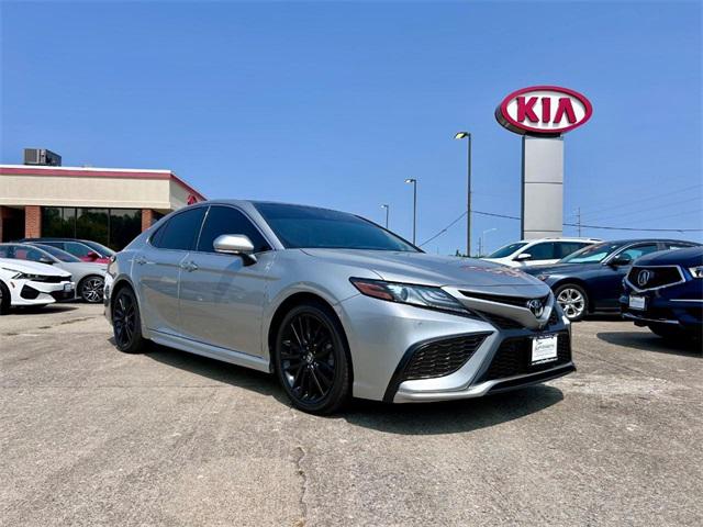 2021 Toyota Camry