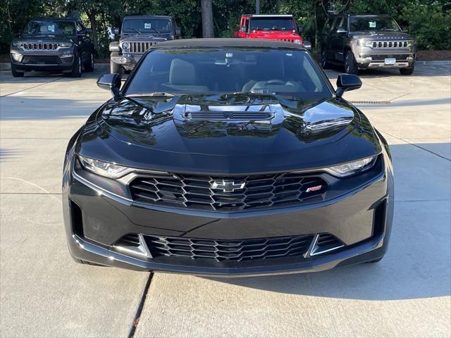 2023 Chevrolet Camaro RWD Convertible LT1