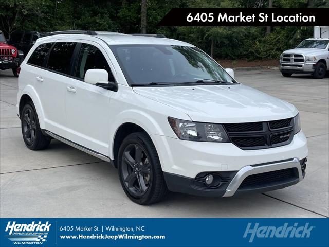 2019 Dodge Journey Crossroad AWD