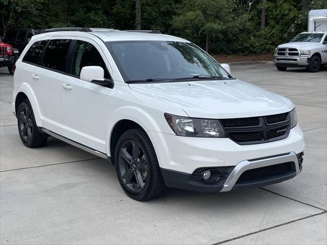 2019 Dodge Journey Crossroad AWD