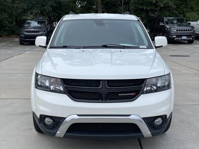 2019 Dodge Journey Crossroad AWD