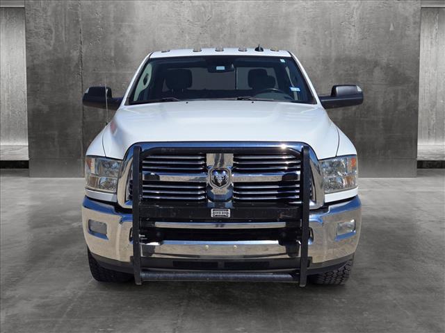 2016 RAM 2500 Big Horn