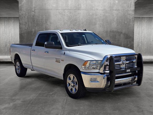 2016 RAM 2500 Big Horn