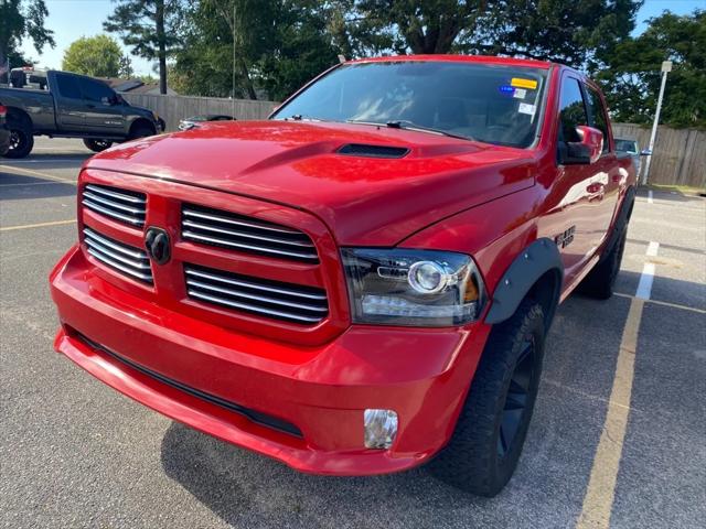 2015 RAM 1500 Sport