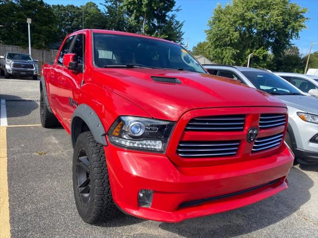 2015 RAM 1500 Sport