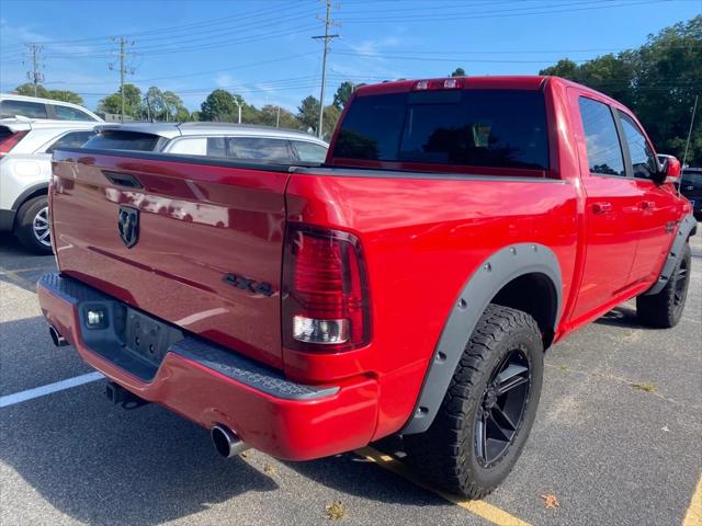 2015 RAM 1500 Sport