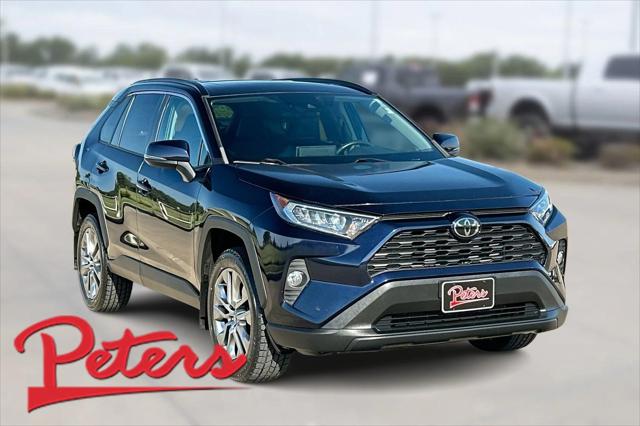 2020 Toyota RAV4 XLE Premium