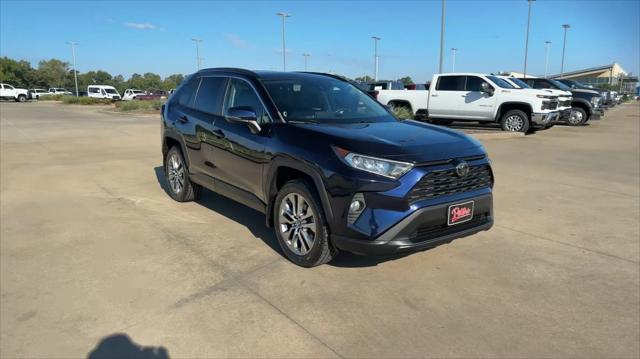 2020 Toyota RAV4 XLE Premium