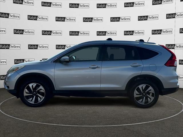 2015 Honda CR-V Touring