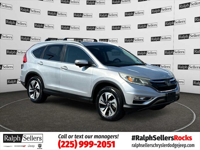 2015 Honda CR-V Touring