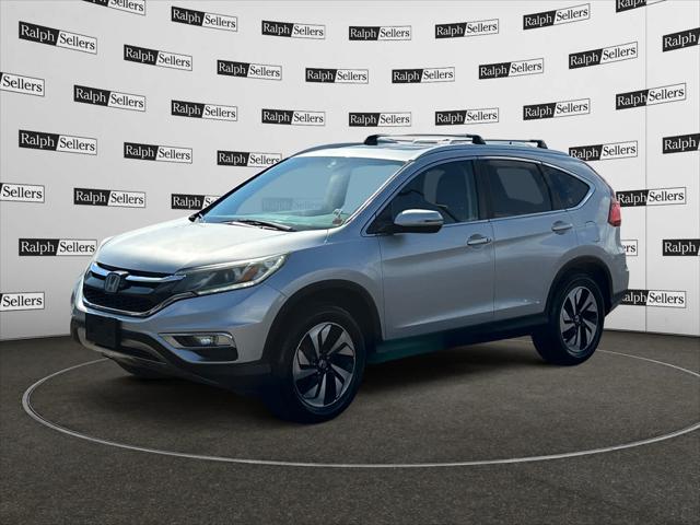 2015 Honda CR-V Touring