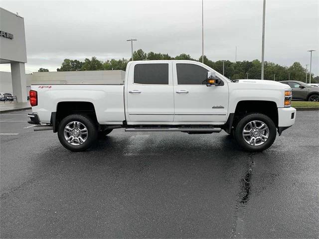 2017 Chevrolet Silverado 2500HD High Country