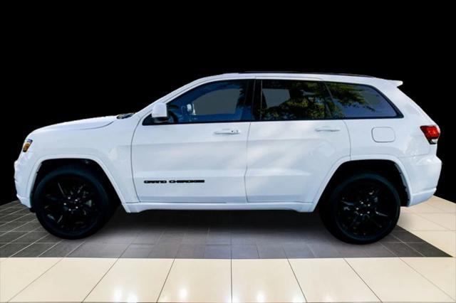 2018 Jeep Grand Cherokee Altitude 4x4