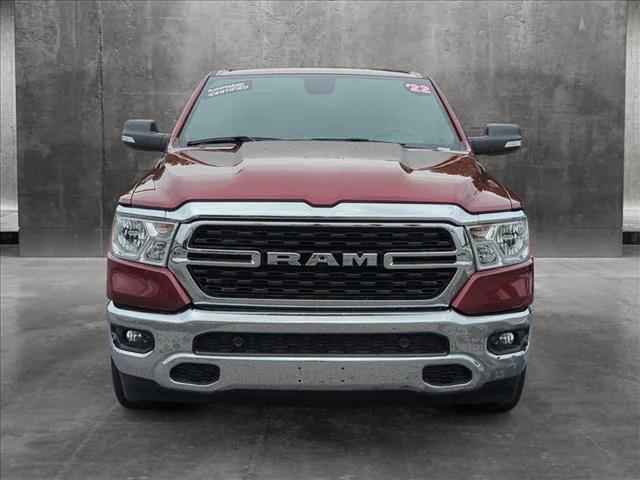 2022 RAM 1500 Big Horn Crew Cab 4x2 57 Box