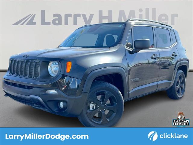 2021 Jeep Renegade Freedom Edition 4x4