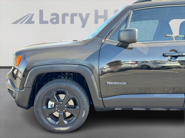 2021 Jeep Renegade Freedom Edition 4x4