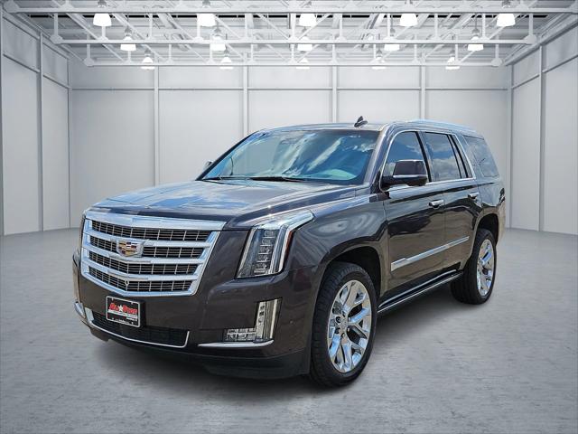 2018 Cadillac Escalade Premium Luxury