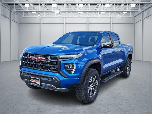 2023 GMC Canyon 4WD Crew Cab Short Box AT4