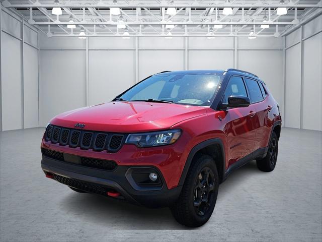 2023 Jeep Compass Trailhawk 4x4