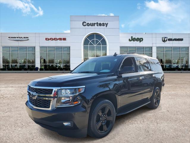 2020 Chevrolet Tahoe 2WD LT