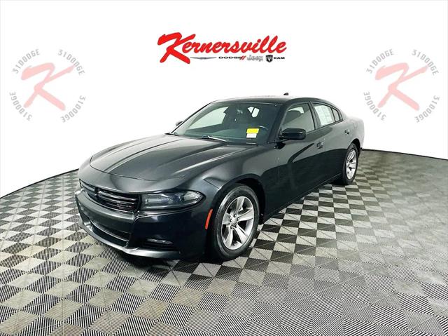 2015 Dodge Charger SXT