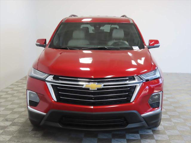 2023 Chevrolet Traverse AWD LT Leather