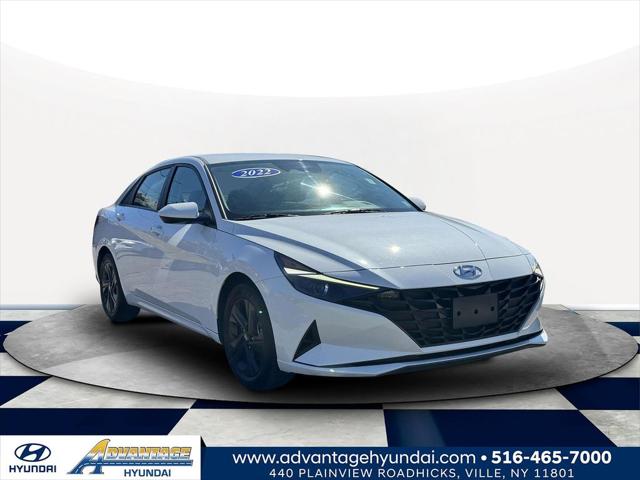 2022 Hyundai Elantra