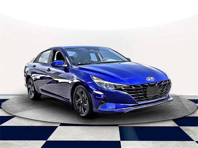 2021 Hyundai Elantra