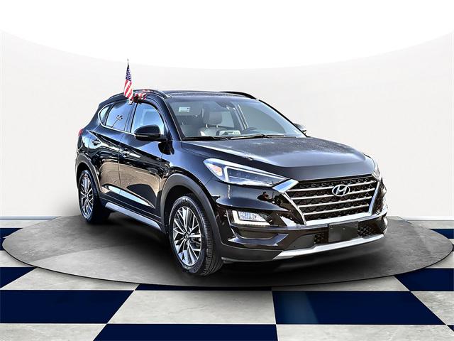 2021 Hyundai Tucson