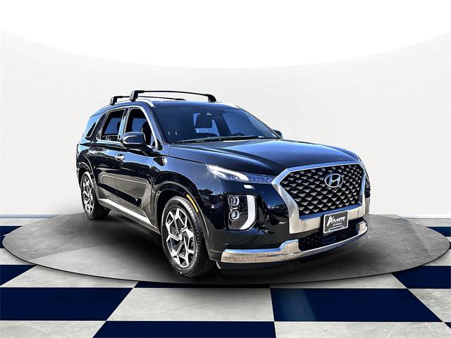 2022 Hyundai Palisade