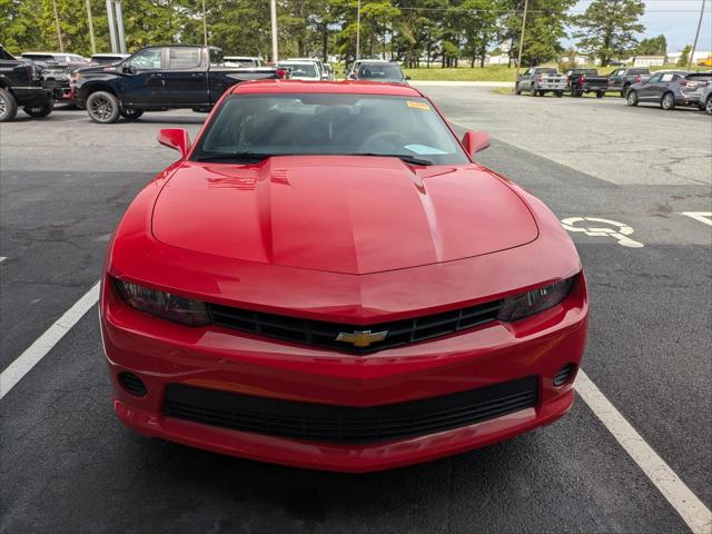 2014 Chevrolet Camaro 2LS