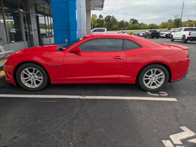 2014 Chevrolet Camaro 2LS