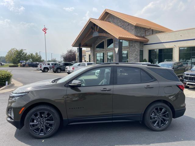 2024 Chevrolet Equinox