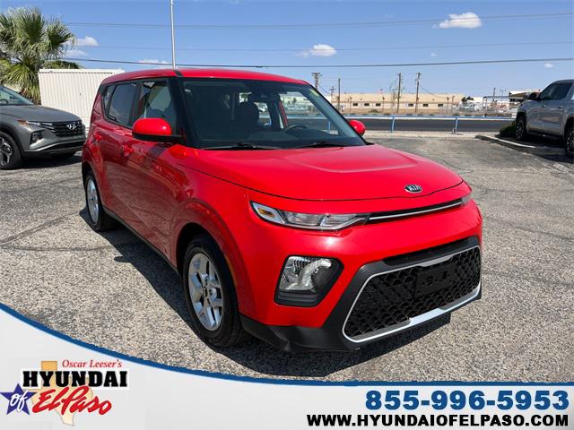 2021 Kia Soul