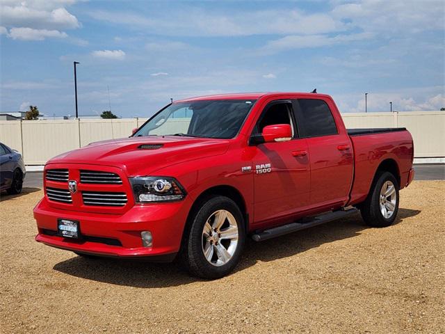 2014 Ram 1500