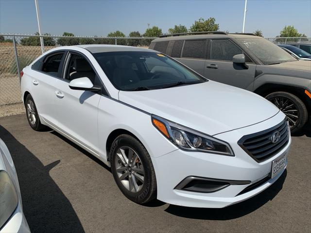 2017 Hyundai Sonata