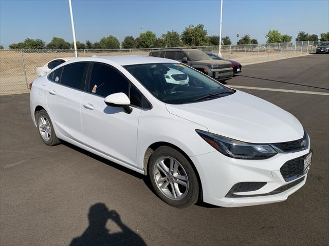 2018 Chevrolet Cruze