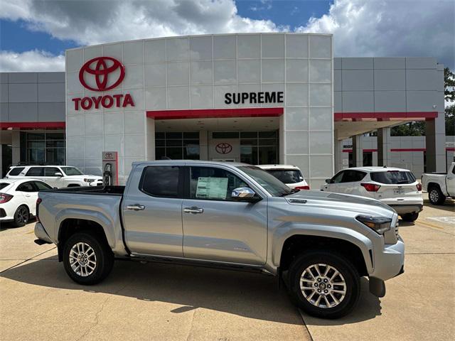 2024 Toyota Tacoma Hybrid