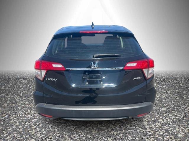 2019 Honda HR-V LX