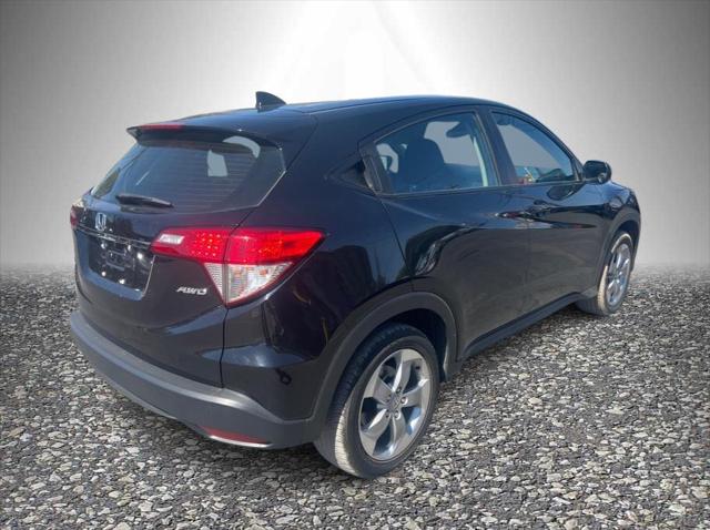 2019 Honda HR-V LX