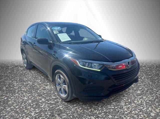 2019 Honda HR-V LX