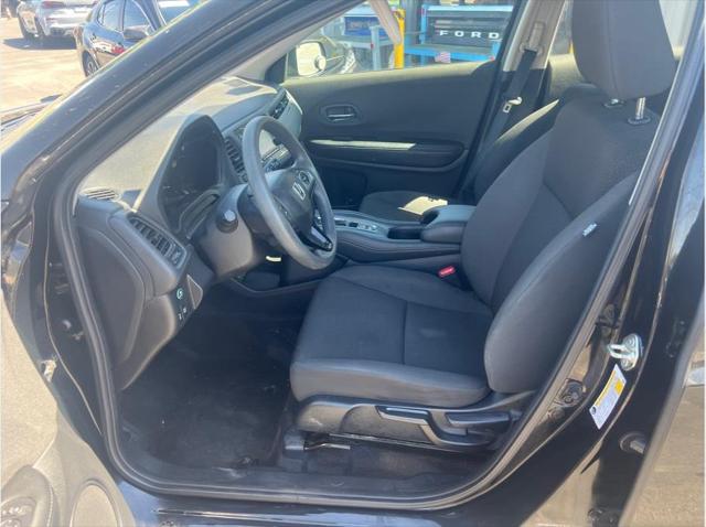 2019 Honda HR-V LX