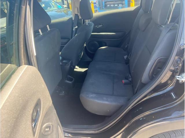 2019 Honda HR-V LX