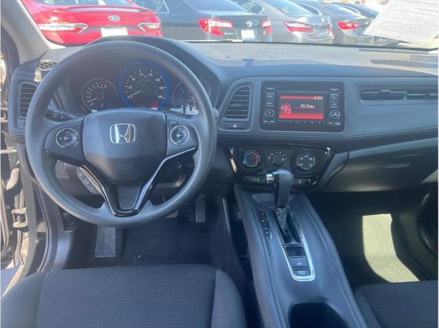 2019 Honda HR-V LX