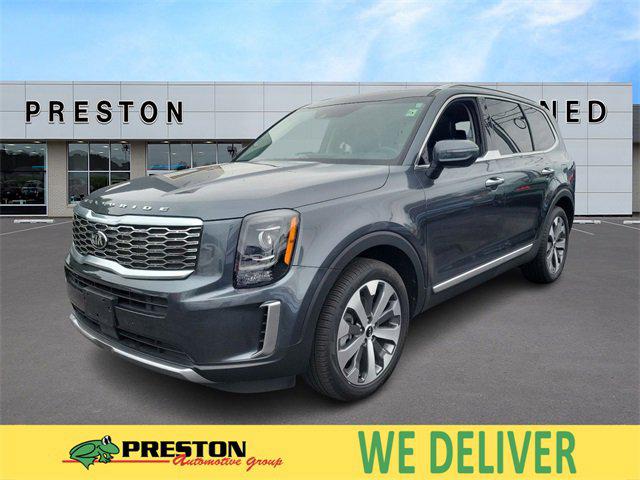 2021 Kia Telluride