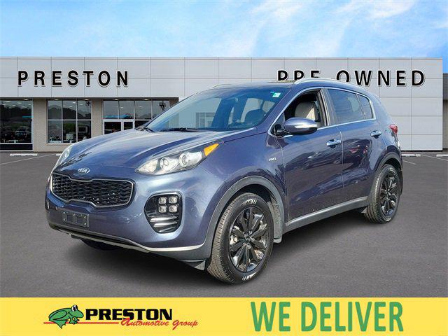 2019 Kia Sportage