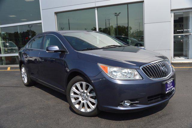 2013 Buick LaCrosse