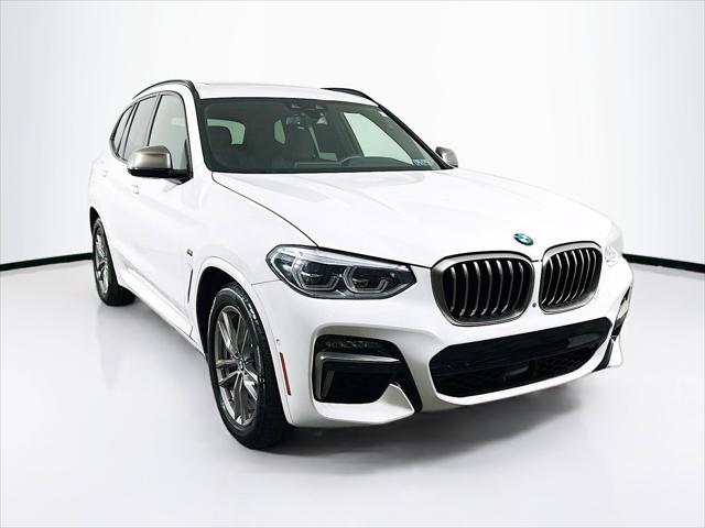 2020 BMW X3